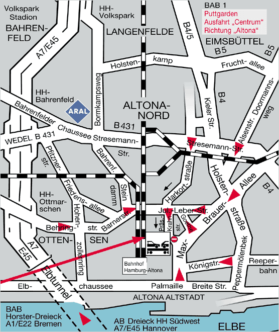 hamburg - hamburg